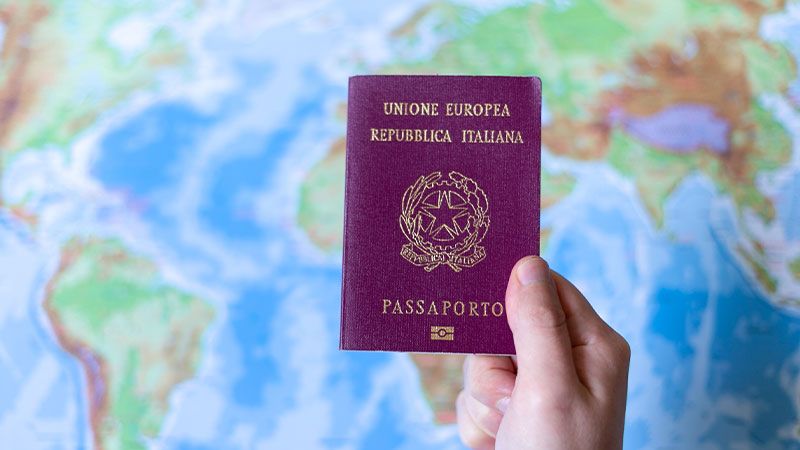 passaporto